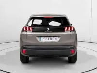 Usado Peugeot 3008 Active 131 CV (96 kW) 2022 Gris SUV