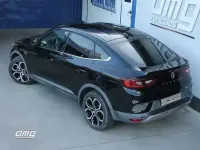 Usado Renault Arkana Intens 145 CV (106 kW) 2021 Negro SUV