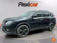 Usado Nissan X-Trail N-Connecta 130 CV (95 kW) 2016 Negro SUV