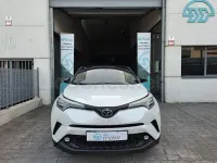 Usado Toyota C-HR Plus 122 CV (89 kW) 2017 Blanco SUV