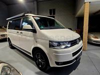 Usado VW California Comfortline 180 CV (132 kW) 2015 Blanco Van