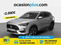 Brugt MG HS Luxury 258 HK (189 kW) 2023 Hvid SUV