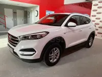Usado Hyundai Tucson 131 CV (96 kW) 2017 Blanco SUV