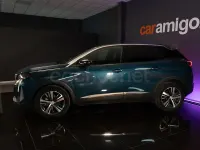 Brugt Peugeot 3008 Allure 136 HK (100 kW) 2024 Blå SUV