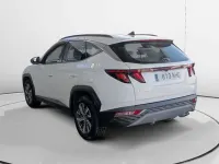 Usado Hyundai Tucson 116 CV (85 kW) 2023 Blanco SUV