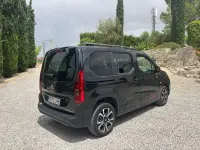 Usado Citroën Berlingo Shine 131 CV (96 kW) 2020 Negro Monovolumen