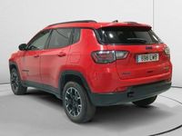 Usado Jeep Compass Trailhawk 240 CV (176 kW) 2022 SUV