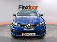 Usado Renault Mégane GT Line GT-Line 131 CV (96 kW) 2018 Azul Berlina