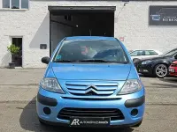 Usado Citroën C3 61 CV (44 kW) 2007 Azul Berlina