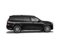 Nuevo Mercedes GLS450 367 CV (269 kW) 2026 Negro SUV
