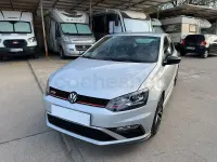 Usado VW Polo GTI 192 CV (141 kW) 2017 Gris / plata Berlina