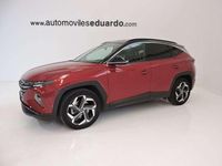 Usado Hyundai Tucson 230 CV (169 kW) 2021 Rojo SUV