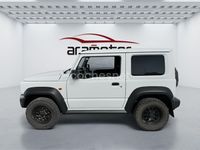 Usado Suzuki Jimny 102 CV (75 kW) 2024 Blanco SUV