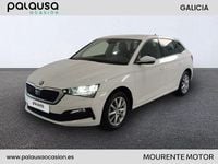 Usado Skoda 110 R Ambition 110 CV (80 kW) 2022 Blanco Berlina