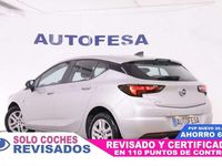 Usado Opel Astra Edition 110 CV (80 kW) 2015 Amarillo Berlina