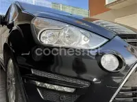 Usado Ford S-MAX Titanium 140 CV (102 kW) 2010 Negro Monovolumen