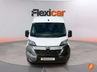 Usado Citroën Jumper 140 CV (102 kW) 2022 Blanco Monovolumen