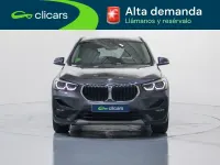 Begagnad BMW X1 150 HK (110 kW) 2022 Grå SUV