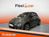 Usado Fiat 500 S 69 CV (50 kW) 2018 Gris Berlina