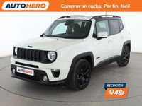 Usado Jeep Renegade Limited 131 CV (96 kW) 2022 Blanco SUV