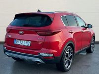 Usado Kia Sportage GT-Line 136 CV (100 kW) 2021 Rojo SUV