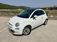 Usado Fiat 500C Dolcevita 71 CV (52 kW) 2024 Blanco Descapotable