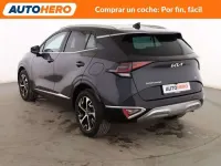 Usado Kia Sportage 215 CV (158 kW) 2024 Negro SUV