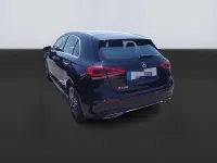 Usado Mercedes CLA200 163 CV (119 kW) 2022 Negro Coupe