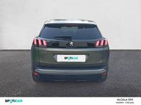 Usado Peugeot 3008 Allure 130 CV (95 kW) 2020 Gris SUV