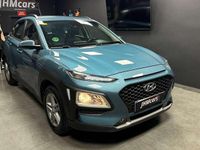 Usado Hyundai Kona 120 CV (88 kW) 2018 Verde SUV