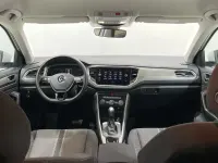 Usado VW T-Roc Advance 150 CV (110 kW) 2021 Blanco SUV