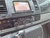 Usado VW California Beach 150 CV (110 kW) 2018 Rojo Van