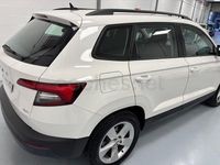 Usado Skoda Karoq Ambition 150 CV (110 kW) 2020 Blanco SUV