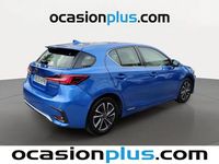 Usado Lexus CT200h Business Edition 136 CV (100 kW) 2018 Azul Utilitario