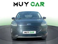 Usado Ford Kuga Titanium 226 CV (166 kW) 2021 Negro SUV