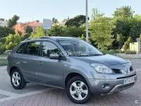 Usado Renault Koleos Dynamique 150 CV (110 kW) 2008 Azul SUV