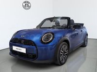 Usado Mini Cooper Cabriolet 163 CV (119 kW) 2025 Azul Descapotable