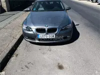 Usado BMW 320 170 CV (125 kW) 2008 Gris / plata Coupe