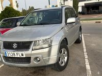 Begagnad Suzuki Grand Vitara 129 HK (94 kW) 2007 Grå SUV