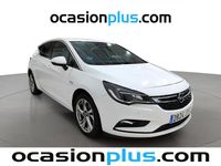 Usado Opel Astra Dynamic 150 CV (110 kW) 2016 Blanco Utilitario