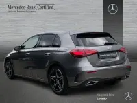 Usado Mercedes A200 150 CV (110 kW) 2025 Gris montaña Berlina