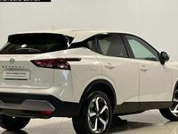 Usado Nissan Qashqai N-Connecta 158 CV (116 kW) 2022 Lunar white (perlada) SUV
