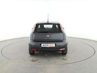 Usado Fiat Punto Lounge 77 CV (56 kW) 2014 Gris Utilitario
