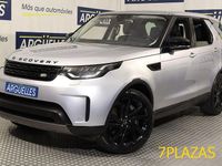 Usado Land Rover Discovery 5 HSE 340 CV (250 kW) 2018 Gris / plata SUV