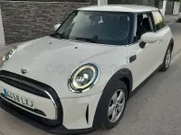 Usado Mini ONE 102 CV (75 kW) 2022 Blanco Utilitario