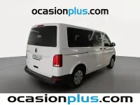 Usado VW Caravelle 110 CV (80 kW) 2021 Blanco Van