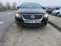 Usado VW Passat Advance 140 CV (102 kW) 2006 Negro Familiar