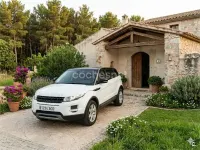 Occasion Land Rover Range Rover evoque Dynamic 150 PK (110 kW) 2012 Wit SUV