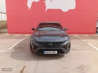 Usado Peugeot 408 GT 225 CV (165 kW) 2023 Gris Berlina