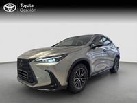 Usado Lexus NX450h+ 306 CV (225 kW) 2025 Gris / plata SUV